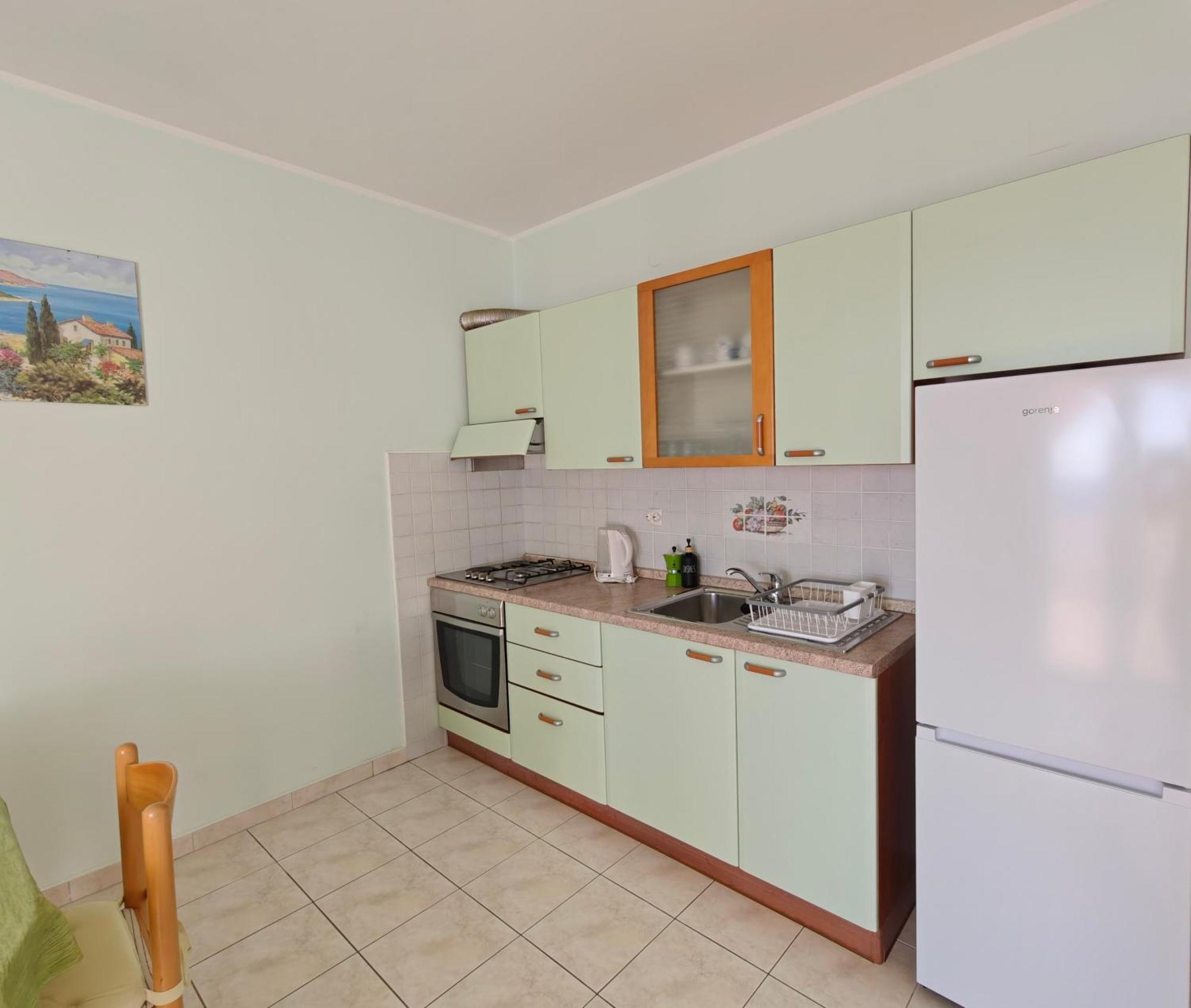 Apartment Maskovic Karbuni